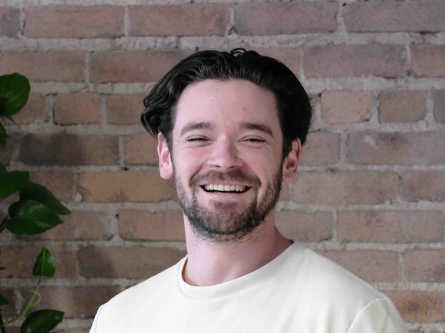 Brian Sussman, Operations Manager