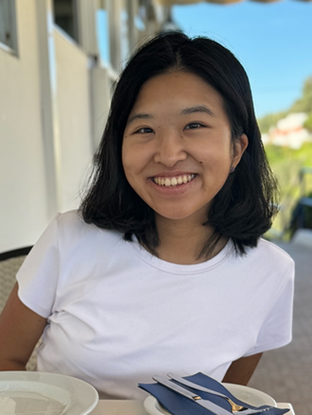 Melanie Chen, Forward Deployed Engineer