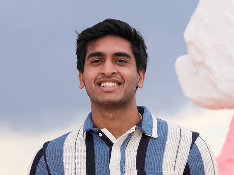 Sai Atmakuri, Software Engineer