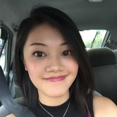 Meng Xin Loh portrait