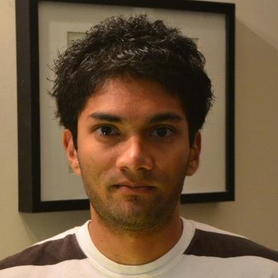 Moaj Musthag portrait