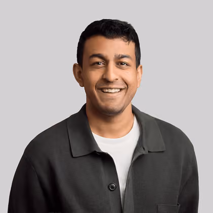 Rahul Madduluri portrait